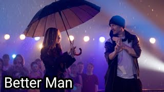 Better Man Full Movie 2024 Review amp Facts  Robbie Williams  Jonno Davies [upl. by Filmore]