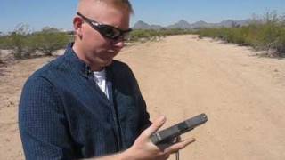 Glock Trigger Torture Test [upl. by Leyes242]