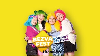 Lollipopz PříchodDáváme Světu Barvy Bezva Fest Litoměřice 1562024 [upl. by Jayne]