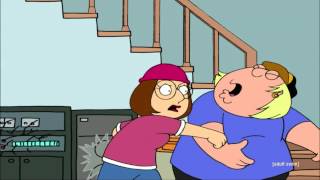 Family Guy  Lethal Weapons  Fight [upl. by Abercromby]