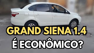 ✅ CONSUMO DO GRAND SIENA 14 VER DE FORMA CORRETA [upl. by Cis]