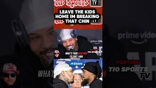 Gevonte Davis vs Lamont Roach Who you got chat  viralvideo reels boxingday boxingnews [upl. by Fulks]