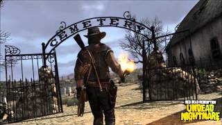 Red Dead Redemption Undead Nightmare OST  18 Coots Chapel [upl. by Leuname186]