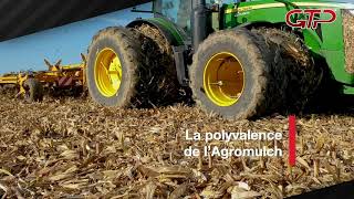 Agromulch Gold  Agrisem International [upl. by Hay782]