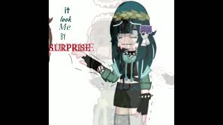 ꒰˖⁩➛☆It look by surprise♡⃞⿻➛Total Drama  My au1 comunidadgacha gachaclub gacha𖤣 Gacha life2 [upl. by Philipps]