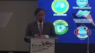 Borneo International Water amp WasteWater Exhibition amp Conference BIWWEC 2024 [upl. by Severn598]