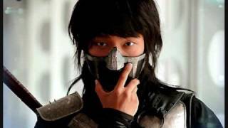 李準基 lee jun ki joon gi 2008 MV iljimae 一枝梅篇 1quotFollowing fates callquot [upl. by Lore]