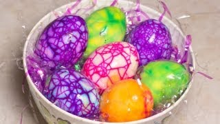 How to make Amazing Easter Egg art [upl. by Lledniuq]