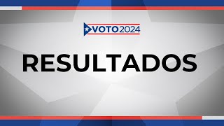 Resultados Elecciones 2024 en Puerto Rico y USA [upl. by Kailey]