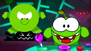 Om Nom 👀 Om Nom LIVE Stories 🍿 Super Toons TV Po Polsku [upl. by Camilo]