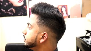 Mens Step Haircut  New Hairstyle 2021  Mens Grooming Tutorial  Beard N Hairstyle [upl. by Elokin89]