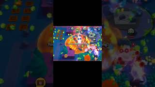 Megaboss Showdown Squad Busters gaming squadbusters squad supercell viralvideo [upl. by Irmine]