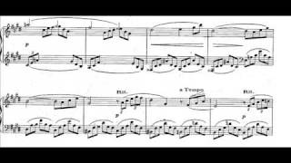 Debussy  Arabesque No 1 Ciccolini [upl. by Eibrab]