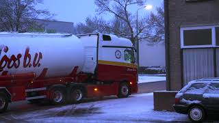 TruckLifeTV Trucker baalt van foutparkeerder  Telegraaf  Sectorinstituut Transport en Logistiek [upl. by Keraj]