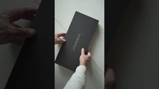 Unboxing Loupedeck shorts loupedeck videoediting [upl. by Annawoj]