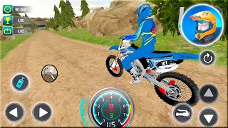 Trial Extreme Dirt Bike Racing  Motocross Madness Android Gameplay  Sport Bikes Games [upl. by Saitam129]