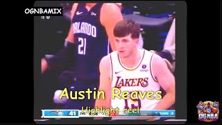 Austin Reaves  AR15 2000s Style Highlights [upl. by Dukey]