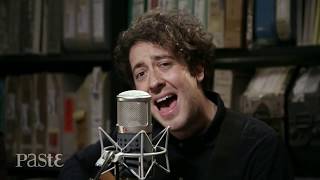 The Wombats live at Paste Studio NYC [upl. by Just]