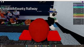 Passed TD TO QD ROBLOX SCR TRAINING [upl. by Rosette]