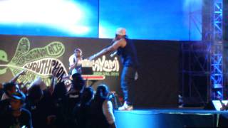 Nelly performing Dilemma live at Suara Kami [upl. by Cichocki756]