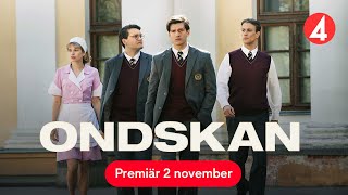 Ondskan  Trailer  Premiär 2 oktober  TV4 Play [upl. by Schultz596]