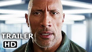 VELOZES AND FURIOSOS HOBBS AND SHAW Trailer Brasileiro LEGENDADO 2019 [upl. by Eiramnwad]