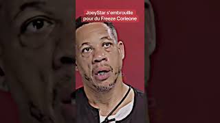 Freeze Corleone  Joey Starr en parle [upl. by Binetta228]