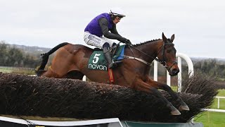 Cheltenham Festival hope MINELLA COCOONER impresses at Navan [upl. by Stanislaw359]