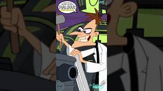 La edad del Dr Doofenshmirtz 👀 [upl. by Burl]