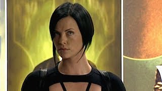 Aeon Flux  Behind the Scenes [upl. by Amlas]