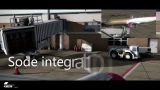 GSX  Sode Jetways integration [upl. by Inek816]