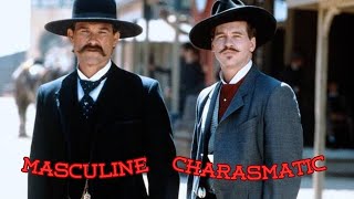 What You Can Learn From The Friendship Of Wyatt Earp amp Doc Holliday Tombstone 1993 [upl. by Ennire275]