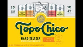 Topo Chico Hard Seltzer Portable Air conditioner  TV Commercial tvcommercials topochico seltzer [upl. by Oderfliw]