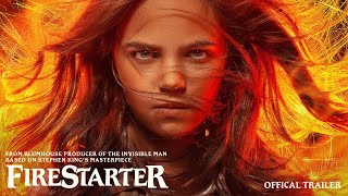 Firestarter  Official Trailer Universal Pictures HD [upl. by Adall]