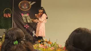 Musical Instrument By ADOR ARES HENOSIS 2k24 Culturals Venkateswara Homoeopathic Medical College [upl. by Emixam638]