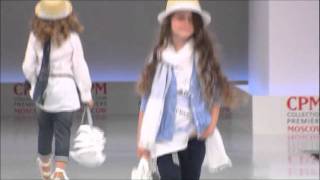 Special Day  SpringSummer 2012  CPM Kids Catwalk [upl. by Mauro]