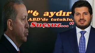 Erdoğandan Bir quotU Dönüşüquot Daha RIZA SARRAF  REZA ZARRAB 25092016 [upl. by Klina]