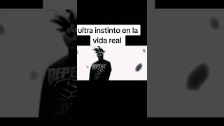 Ultra instinto en la vida real 😳😱humor videosgraciosos dbz dbs ultrainstinct ultrainstinto db [upl. by Nahgeam87]