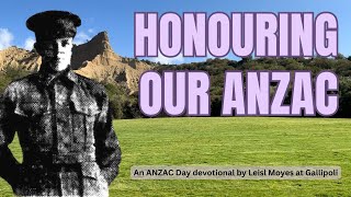 Honouring Our ANZAC [upl. by Eimac]