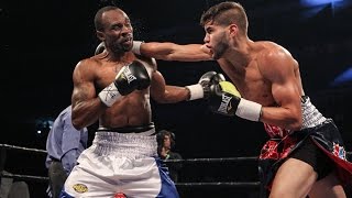 Prichard Colon vs Vivian Harris September 11th 2015 FULL FIGHT  PBC on Spike [upl. by Auqenahc]