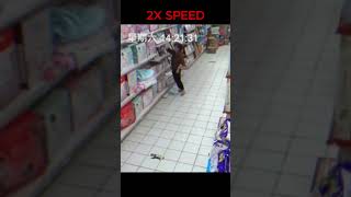 Horrifying Store Demon Possession ghost scary skinwalker [upl. by Ajidahk]