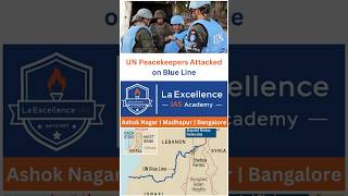 Blue LineBlueLineInternationalBorderBorderDisputeGeopoliticsMiddleEastLebanonIsraelBorder [upl. by Adler]