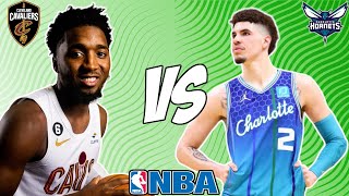 Cleveland Cavaliers vs Charlotte Hornets 111724 NBA Picks amp Predictions  NBA Tips [upl. by Imailiv448]