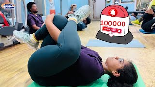 Buttocks fat Burn workout for women  Buttocks amp Hips Reduc Exercise No Equipment [upl. by Maynard]