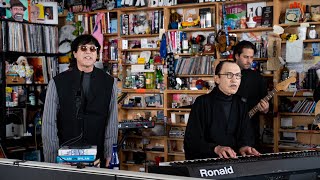 Sparks Tiny Desk Concert [upl. by Pasia]