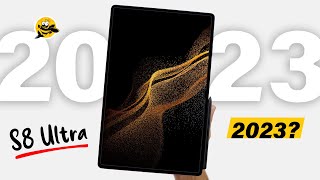 Samsung Galaxy Tab S8 ULTRA in 2023  1 Year Later [upl. by Elga]