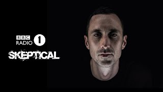 SKEPTICAL DNB Mix BBC Radio 1 Drum amp Bass Show  271221 [upl. by Dosia628]