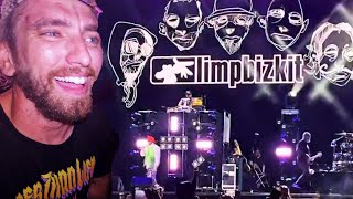 LIMP BIZKIT brought out RIFF RAFF 😂 [upl. by Anasiul171]