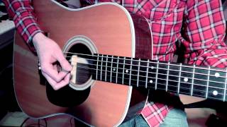 9 Right Hand Strumming Beginners Guitar Lesson [upl. by Sharon603]