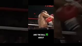 Mike Tyson 510quot vs Jose Ribalta 66quot 🥊 1986 Heavyweight Title Fight BRUTAL BEATING miketyson [upl. by Aznecniv]